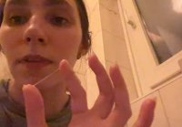 teen boys taking a shower with Amy Thonson — teen tube video