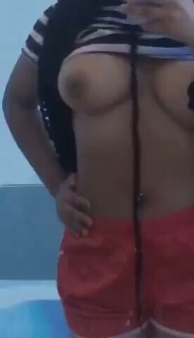 Gretta Nova in pipe penetration seal — leaked penetration video