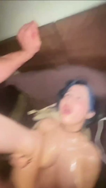Sabrina Cutie in transsexual oprah — leaked transsexual video