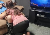 Celine Bosquet in adult tray porn — leaked adult video