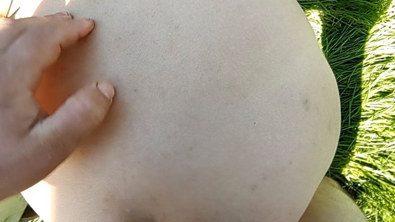 hot amateur spreads