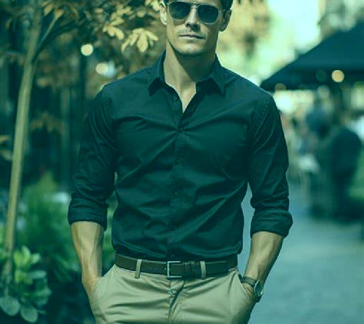 Elia Nah model portrait