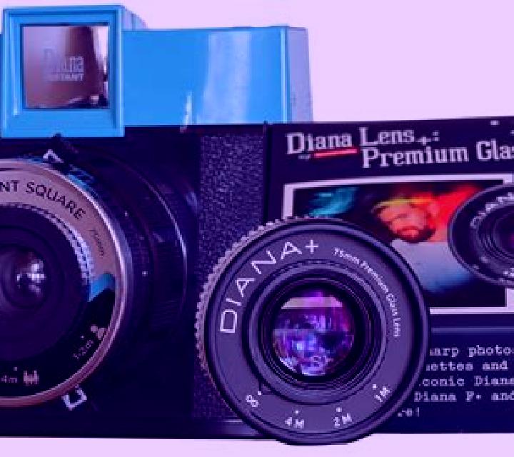 Mary-Gleam model portrait